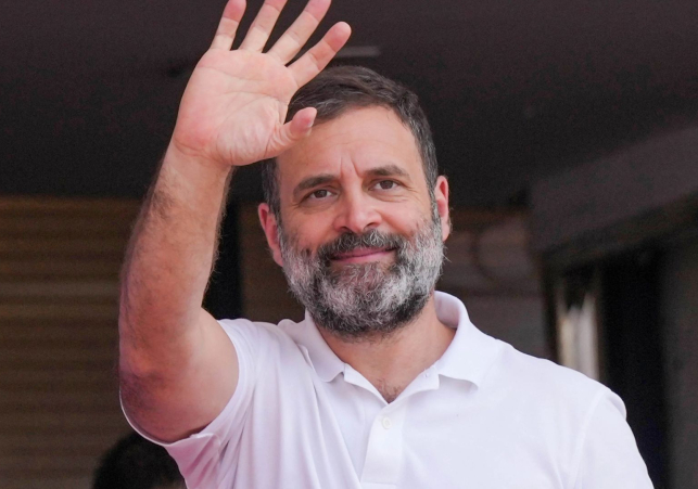 Rahul Gandhi का आज 55वां जन्मदिन