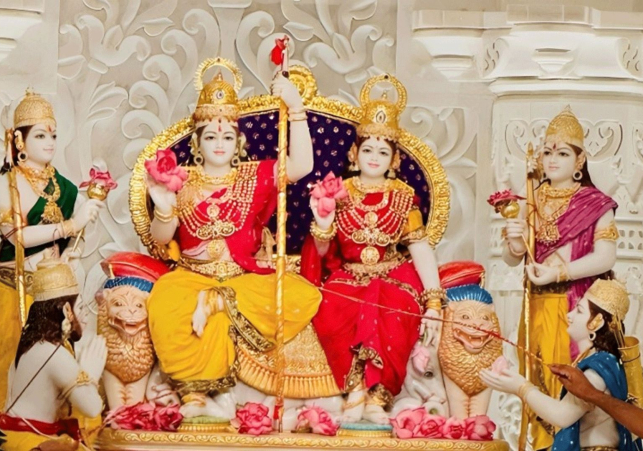 Ram Darbar Pran Pratishtha