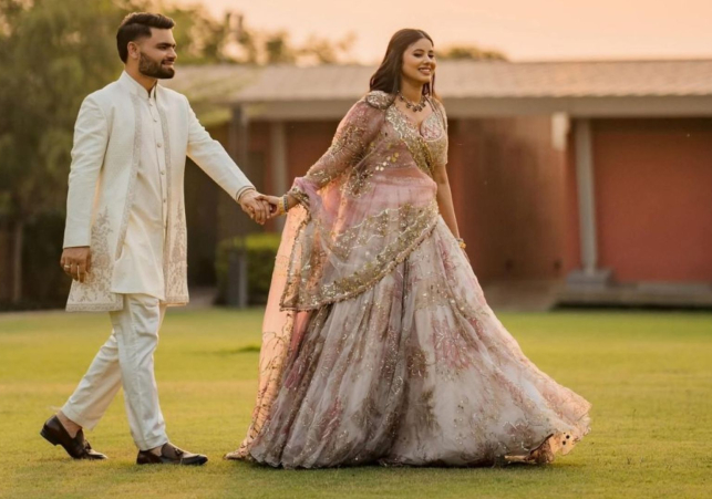Rinku Singh Priya Saroj Engagement