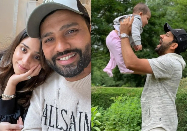 Rohit Sharma