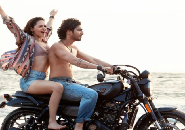 Saiyaara Create Record