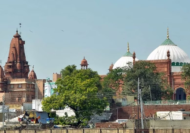 Shri Krishna Janmabhoomi Case