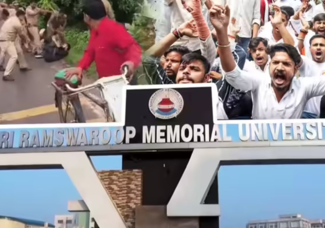 Shri Ram Swaroop University