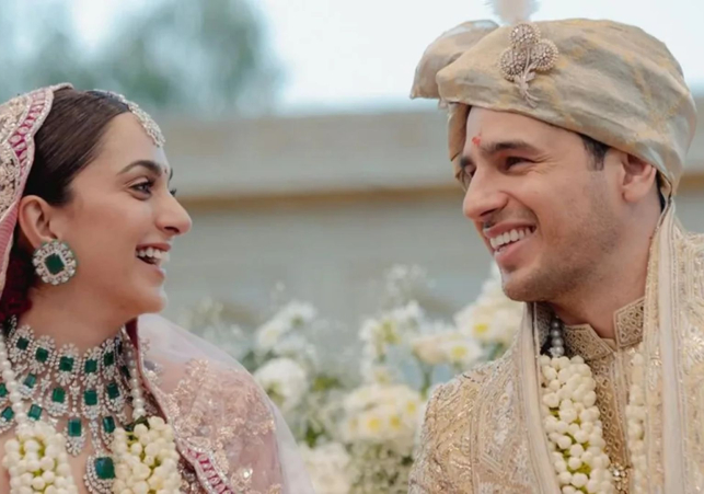 Sidharth Malhotra And Kiara Advani