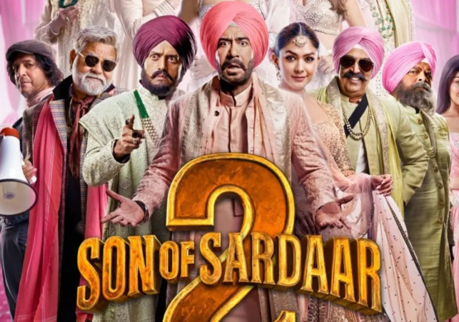 Son Of Sardaar 2