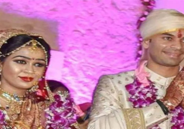 Tej Pratap Yadav & Aishwarya Rai