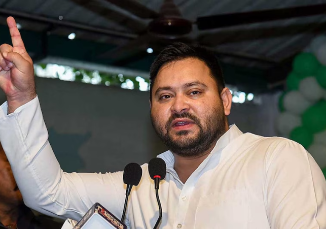 Tejashwi Yadav