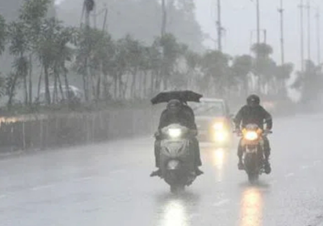 Today Weather Update