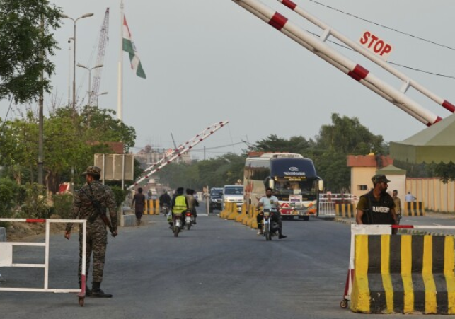 Today is the last day for Pakistanis to leave India