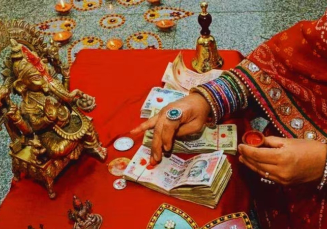 Tomorrow is Dhanteras