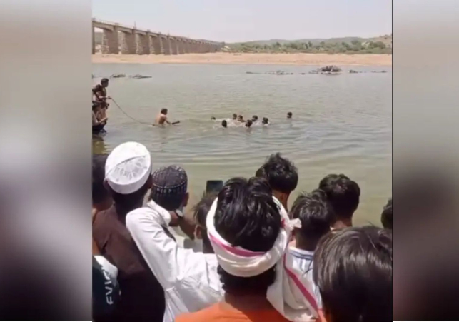 Tonk Banas River Accident