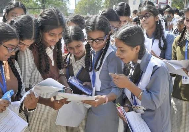 UP Board Exam 2024