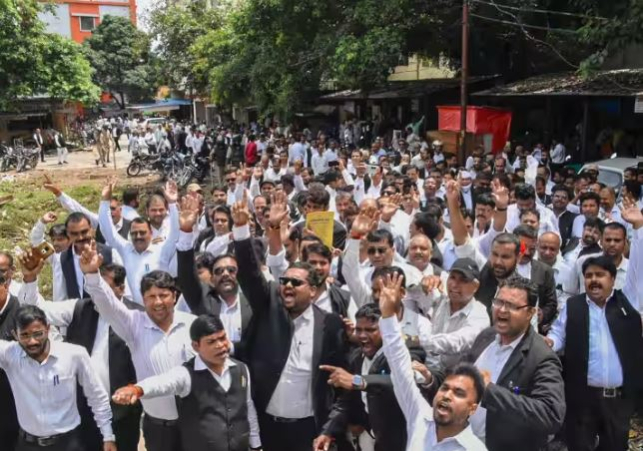 UP Lawyers Strike