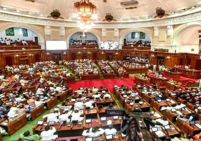 UP Monsoon Session