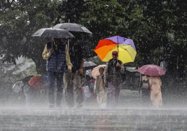UP Weather Update