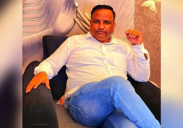 Vinay Singh