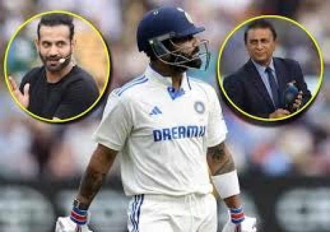 Virat Kohli News