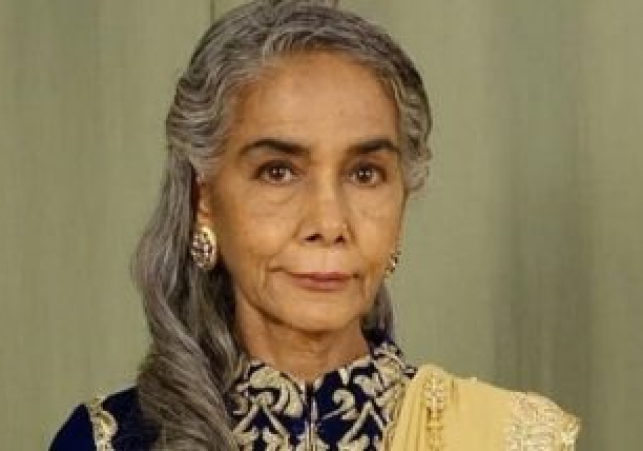 Surekha Sikri