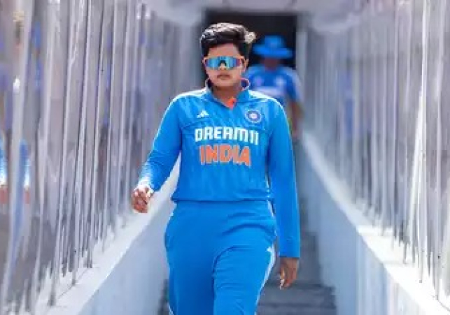 Shefali Verma