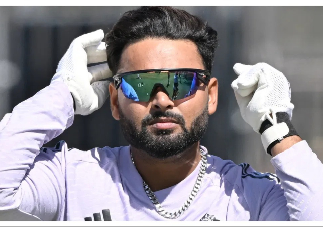 Rishabh Pant