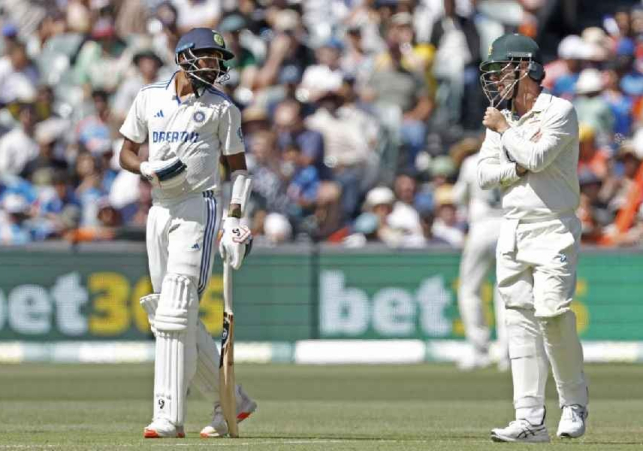 India vs Australia
