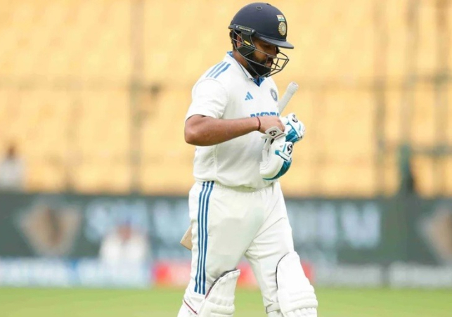 Rohit Sharma