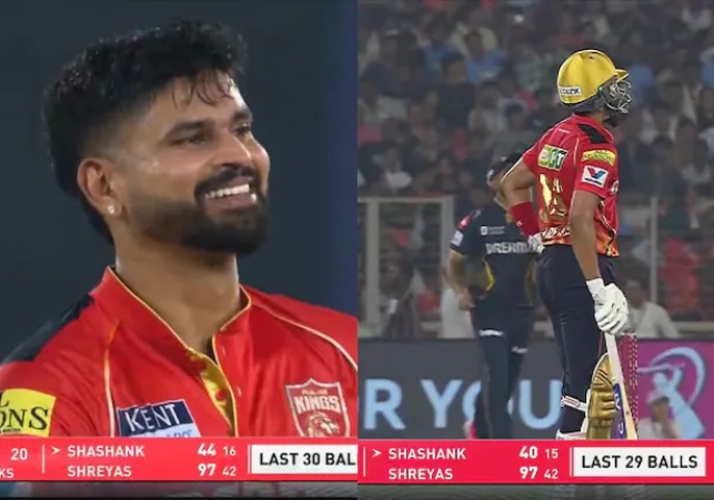 Shreyas Iyer