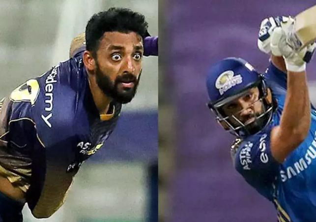 KKR vs MI