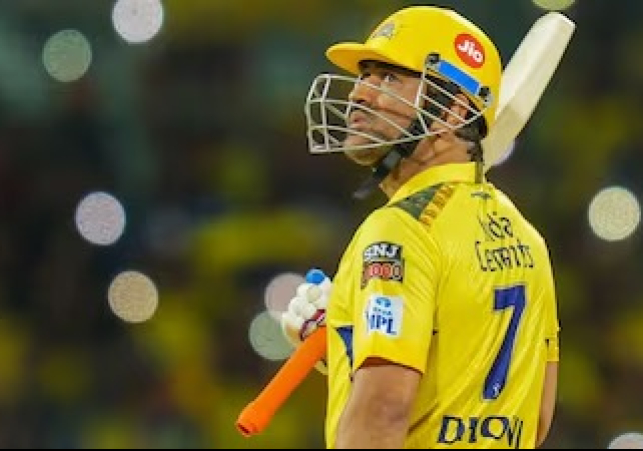 MS Dhoni