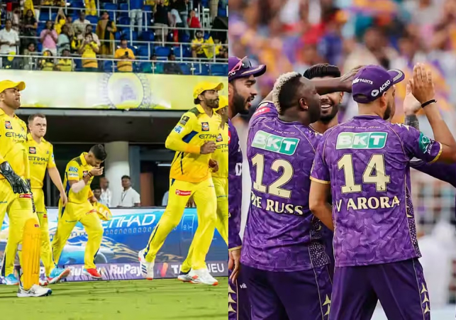 DC vs RCB