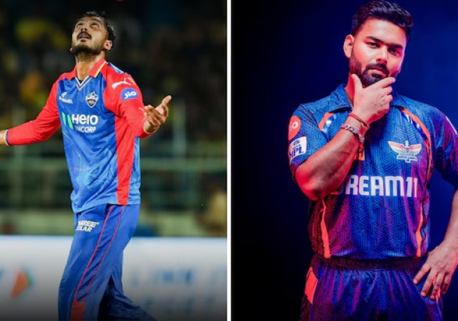IPL 2025 LSG VS DC