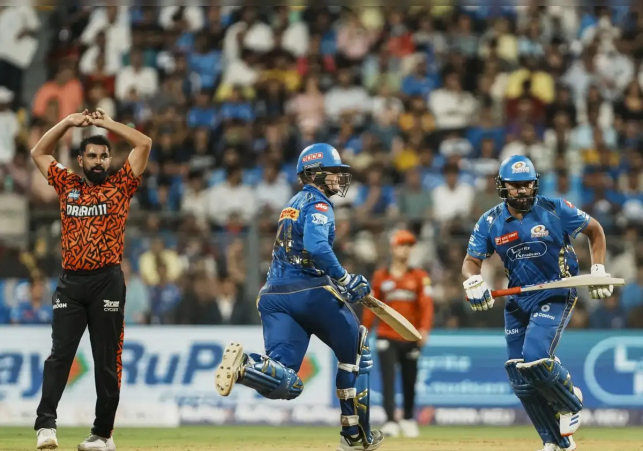 MI vs SRH