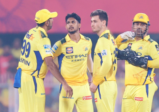 CSK