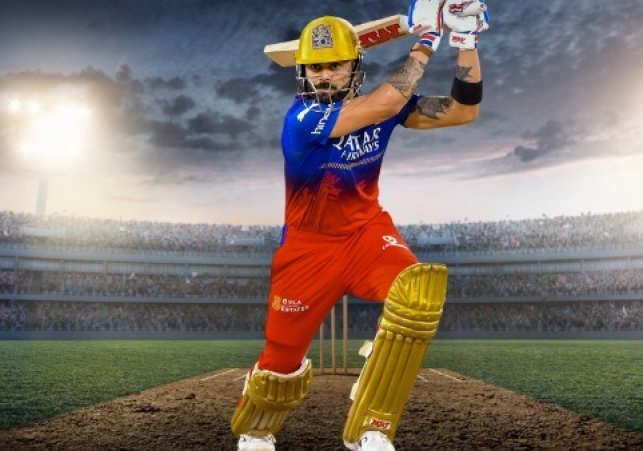 Virat Kohli