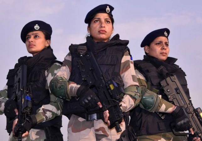 Women Battalion