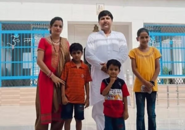 Yogesh Rohila