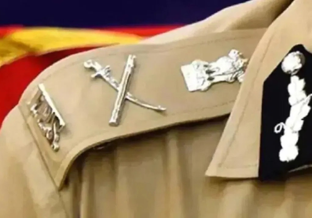 Yogi government gift to PPS officers