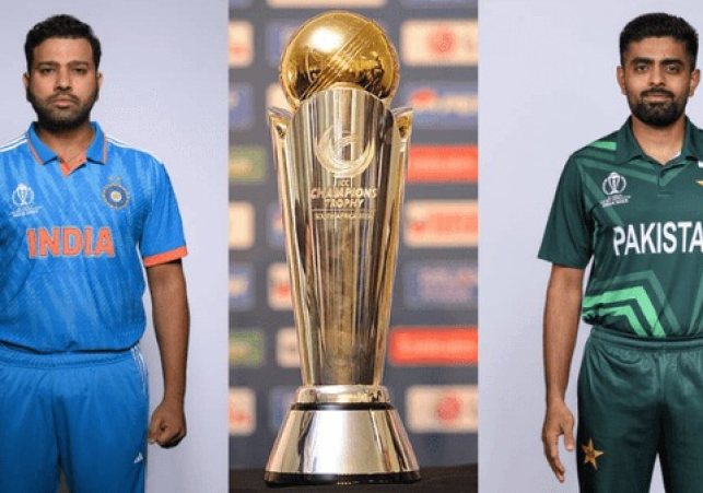 champions trophy news