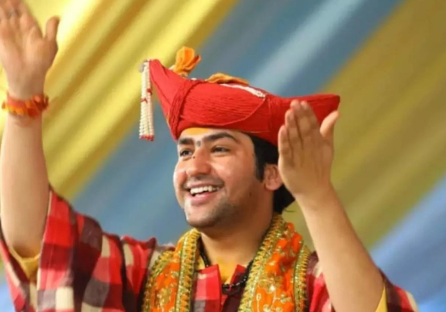 dhirendra krishna shastri