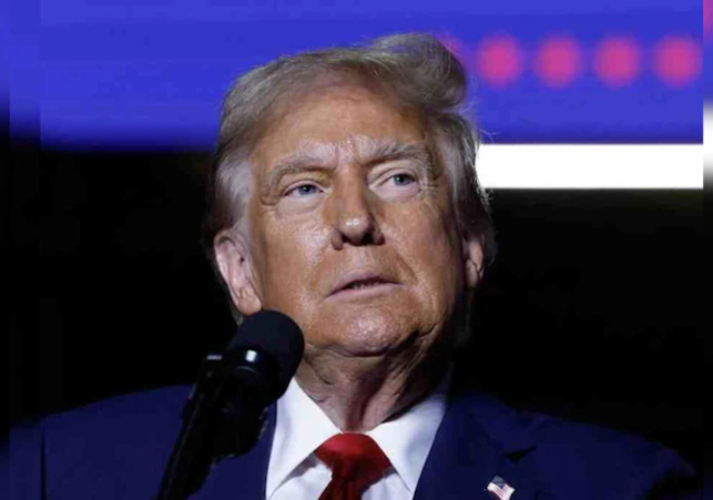 donald trump