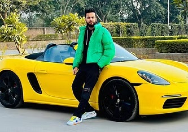 Elvish Yadav