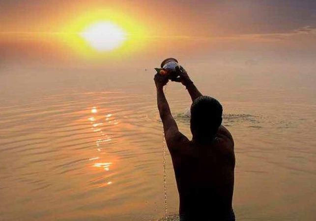 मकर संक्रांति पर सूर्य कवच का पाठ