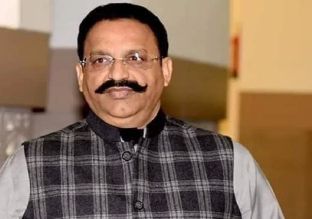 Mukhtar Ansari