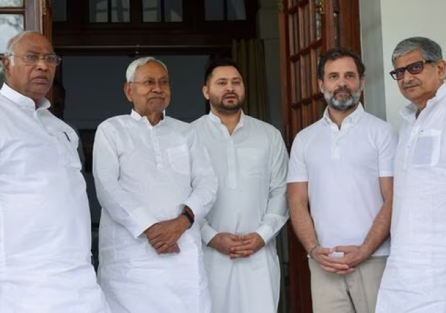 opposition meeting in bangalore