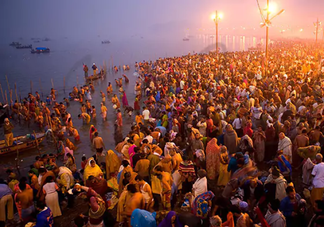 prayagraj maha kumbh 2025