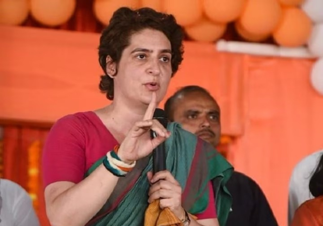 priyanka gandhi