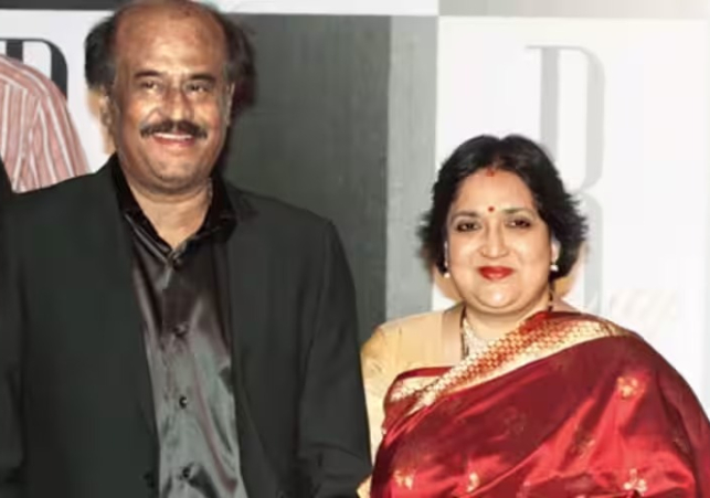 Latha Rajinikanth