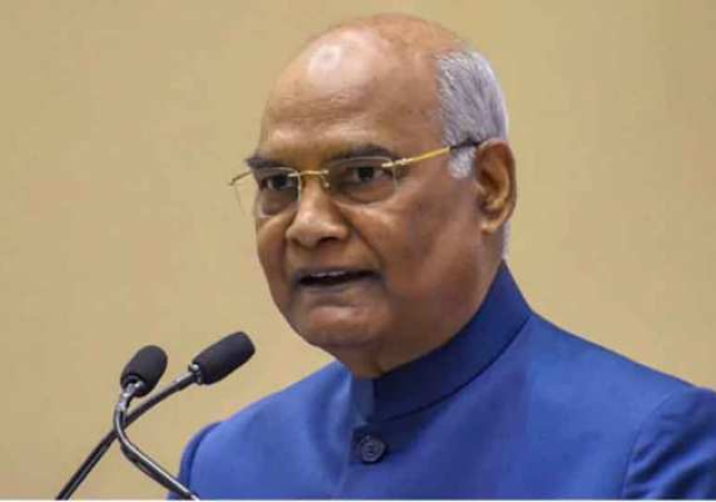 Ramnath kovind