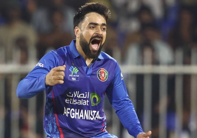 rashid khan