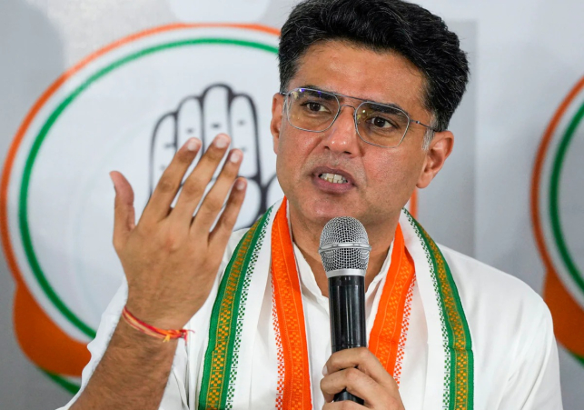 sachin pilot